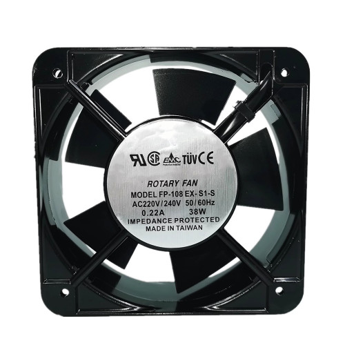 Cooling Fan For COMMONWEALTH FP-108EX-S1-S 150*150*50mm AC220V 0.22A New