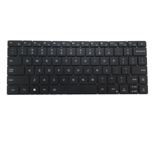 Laptop No Backlit Keyboard For ACER AL14-31P AL14-31P-318W AL14-31P-33Q5 AL14-31P-35XW AL14-31P-353Y AL14-31P-36ZY United States US Black New