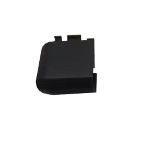 Black Laptop Left Hinge Cover For MSI Creator 17 B11U B11UE B11UG B11UH New