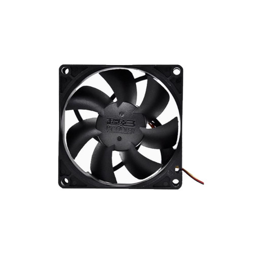 Laptop CPU Cooling Fan Chassis Fan For PCCOOLER F122 12CM Black Fan Blades Dual Interface New