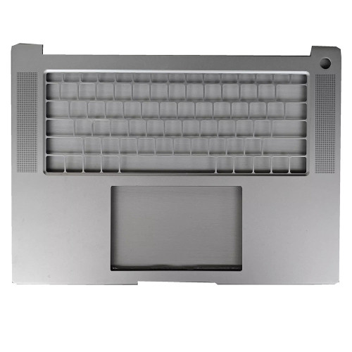 Laptop PalmRest For HUAWEI Matebook 16s 2023 CREF-X CREF-16 CREF-32 Silver Top Case US Layout