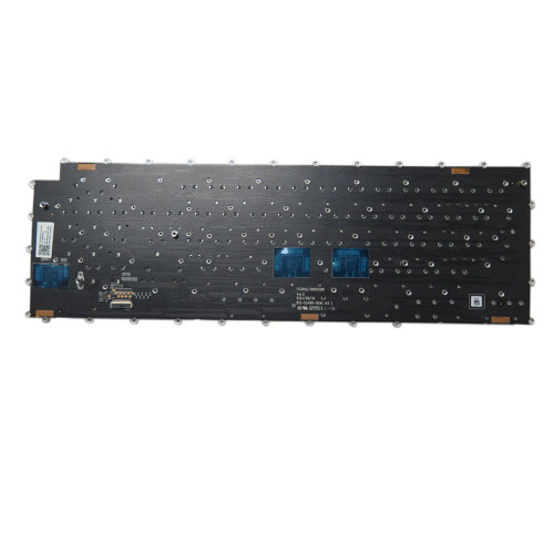 Laptop Backlit Keyboard For LG SG-B0370-XUA SN8102BR AEW74230602 English US Black Without Frame New
