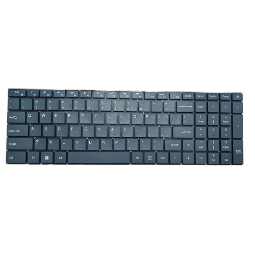 Laptop Keyboard For Gateway MB3501063 F0006-063 English US Grey NO Frame New