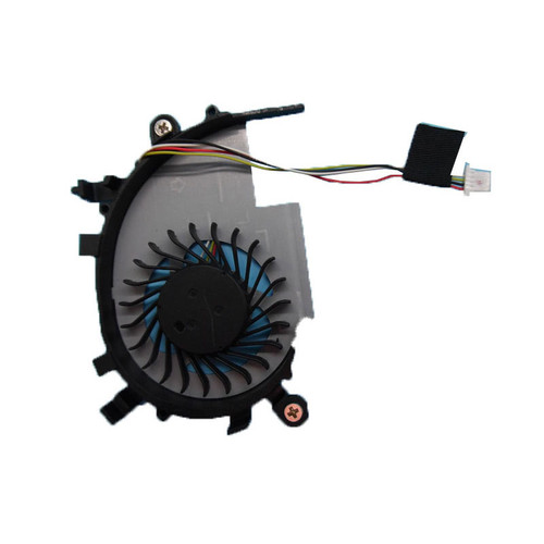 Laptop GPU FAN DFS400805L10T-FCBA 4PIN DC 5V 0.5A DFS400805L10T FCBA New