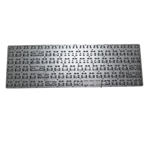 Laptop No Backlit Keyboard For PcCom Revolt 4080 RTX4080 Spanish SP Black No Frame New