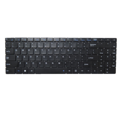 Laptop Keyboard For OSIO FocusLine F150i-006 English US No Backlit New