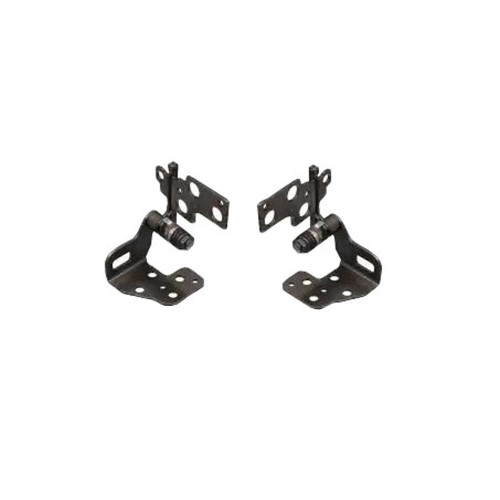 Black Laptop Hinge L&R Hinge For MSI Sword 17 A12U A12UD A12UE A12UCX A12UDX A12V A12VE A12VF New