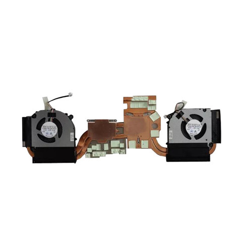 Laptop CPU GPU FAN&Heatsink For 한성컴퓨터 For Hansung TFG5275T 4PIN DC5V 2.5W 0.5A New