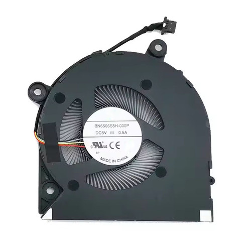 Laptop Cooling Fan BN6506S5H-00P DC5V 0.5A New