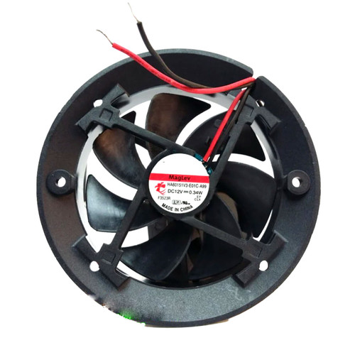Cooling Fan For SUNON HA60151V3-E01C-A99 DC12V 0.34W No Interface New