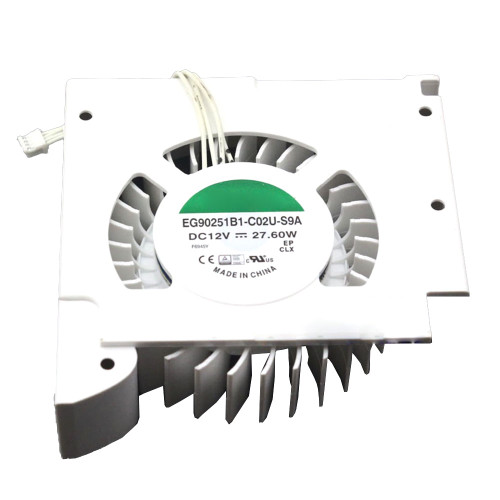 Cooling Fan For SUNON EG90251B1-C02U-S9A DC12V 27.60W New