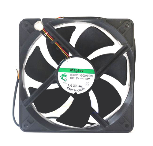 Cooling Fan For SUNON MEC0251V3-0000-G99 DC12V 1.9W Line Length 39.5cm New