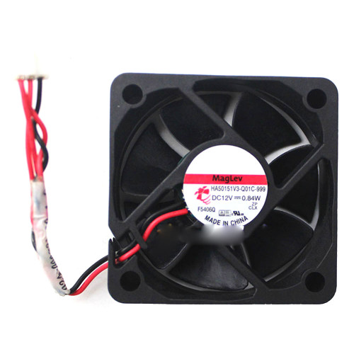 Cooling Fan For SUNON HA50151V3-Q01C-999 12V 0.84W New