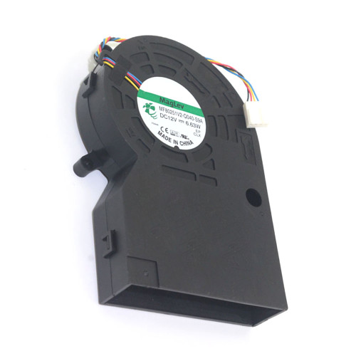 Cooling Fan For SUNON MF80251V2-Q040-S9A DC12V 6.63W New