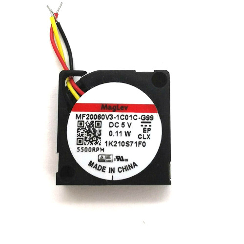 Cooling Fan For SUNON MF20060V3-1C01C-G99 DC5V 0.11W No Interface New