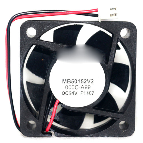 Cooling Fan For SUNON MB50152V2000C-A99 DC24V New