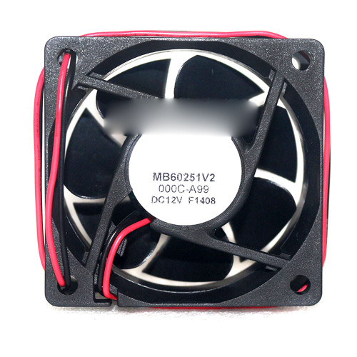 Cooling Fan For SUNON MB60251V2000C-A99 DC12V New