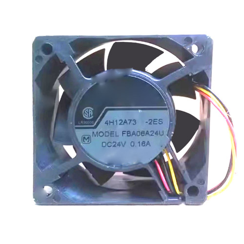 Fan FBA06A24U-2ES DC24V 0.16A New