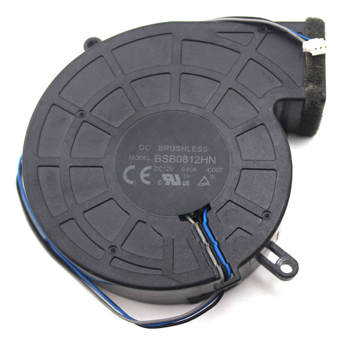 Fan For Epson BSB0812HN-CD07 DC12V 0.6A 3PIN 3Lines New