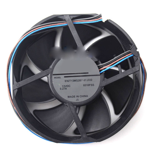 Projector Fan For Epson E92T13MS2B7-57J332 DC13V 0.27A 4PIN 4Lines New