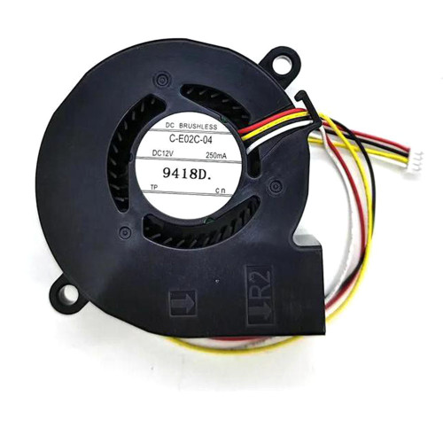 Projector Fan For Toshiba C-E02C-04 DC12V 250mA 4Lines New