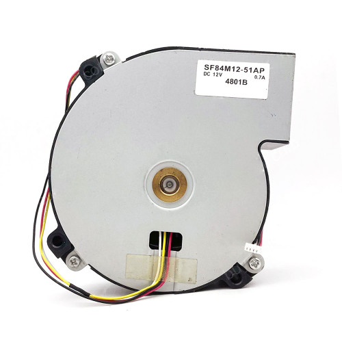 Projector Fan For Toshiba SF84M12-51AP DC12V 0.7A Used