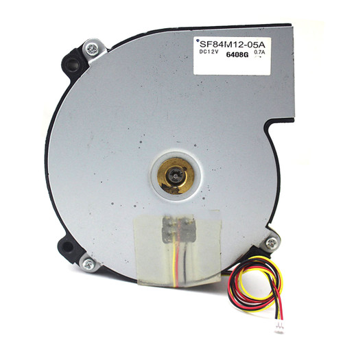 Projector Fan For Toshiba SF84M12-05A DC12V 0.7A Used