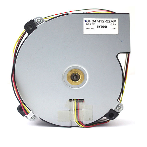 Projector Fan For Toshiba SF84M12-52AP DC12V 0.7A Used