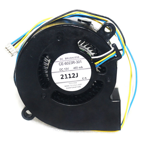 Projector Fan For Toshiba CE-6023R-301 DC12V 460MA New