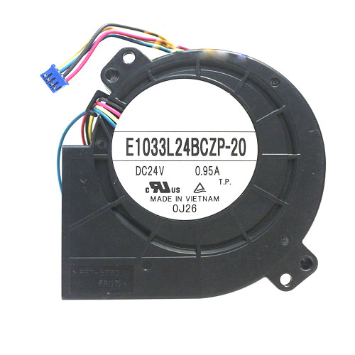 Fan E1033L24BCZP-20 DC24V 0.95A New