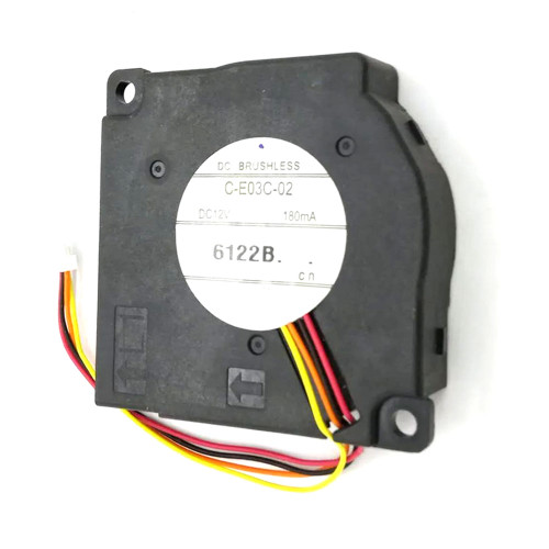 Projector Fan For Toshiba C-E03C-02 DC12V 180MA 4PIN 4Lines New