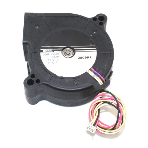 Projector Fan D06F-13B3S1 01AH1 DC13V 0.33A 4PIN 4Lines New