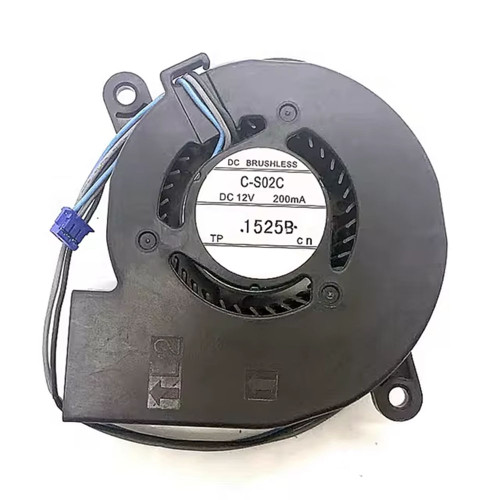 Projector Fan For Toshiba C-S02C DC12V 200mA 3PIN 3Lines New