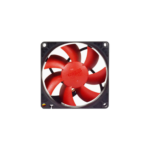 Laptop CPU Cooling Fan Chassis Fan For PCCOOLER F89 8CM 3PIN Or 4PIN New