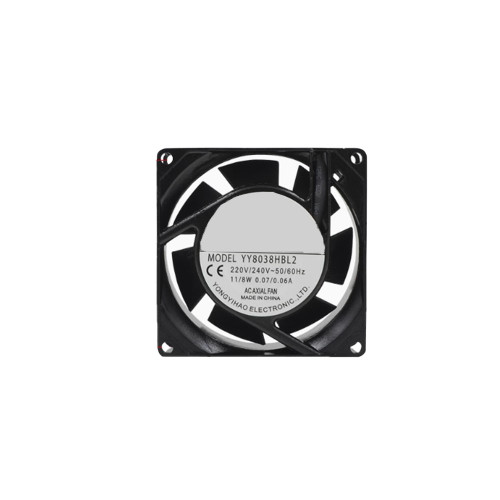 Laptop Cooling Fan For YY8038HBL2 New