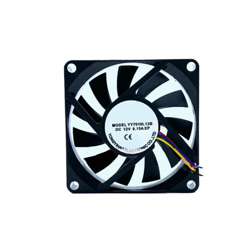 Laptop Cooling Fan For YY7010L12S New