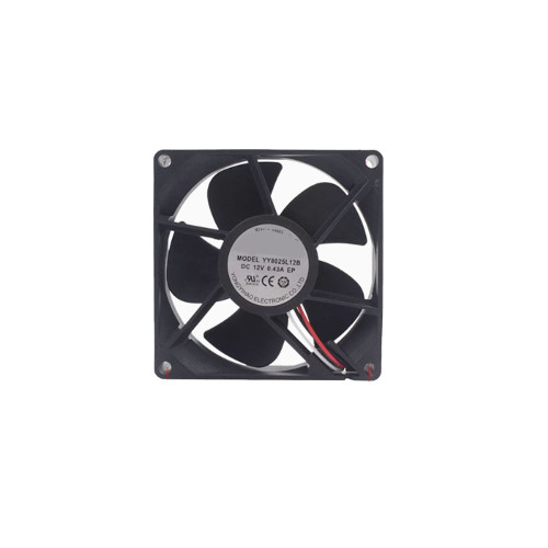 Cooling Fan For SNOWFAN YY8025L12B DC12V 0.14A 3-wire New
