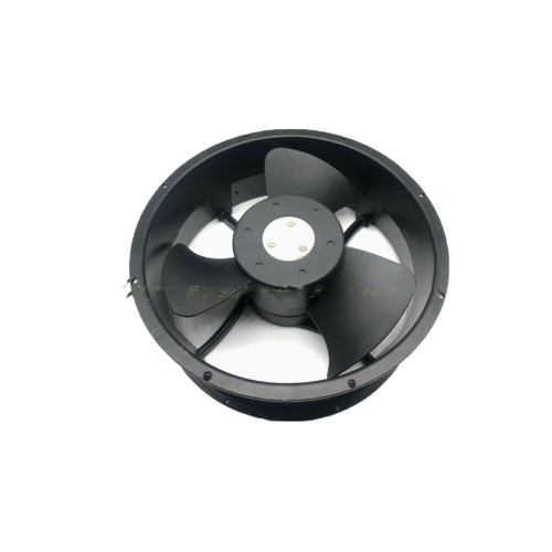 Cooling Fan For SNOWFAN YY25489H48B DC48V 5.2A 254*254*90MM 2-wire New