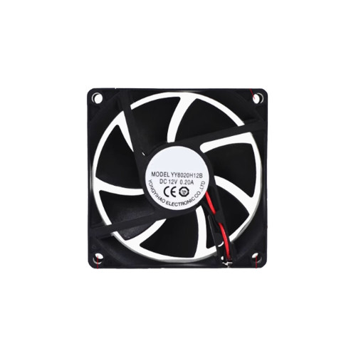 Cooling Fan For SNOWFAN YY8020H12B New