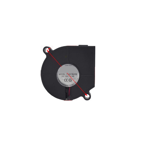 Cooling Fan For SNOWFAN YY5015L05B New