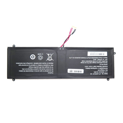 Laptop Battery For CONNEX SwiftBook Pro L1430 7.4V 3500MAH 25.9WH 10PIN 7Lines New