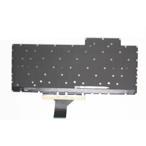 Laptop Keyboard For ASUS Rog Flow X13 GV301R GV301RA GV301RC GV301RE German GR Black Without Frame With Backlit