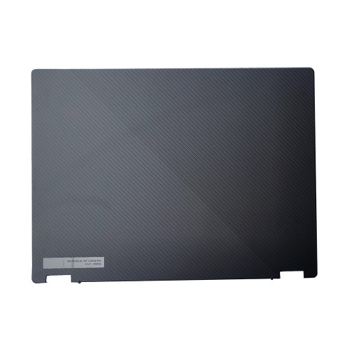 Laptop LCD Top Cover For ASUS Rog Flow X13 90NR0A21-R7A010 13NR0A21AM0101 Black