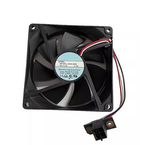 Cooling Fan For NMB 3610KL-05W-B49 92*92*25MM DC24V 0.16A 3lines New