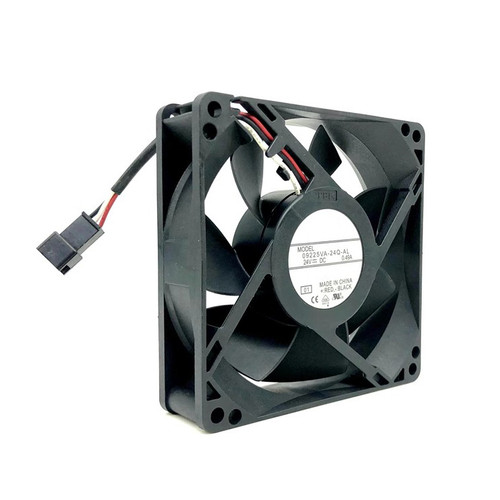 Cooling Fan For NMB 09225VA-24Q-AL 90*90*25MM DC24V 0.49A 3lines New