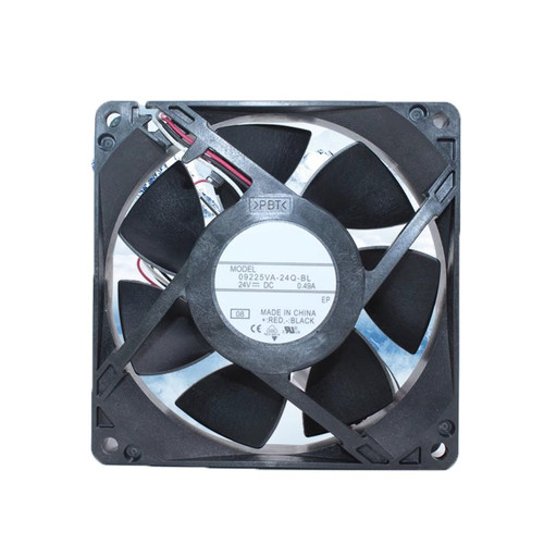 Cooling Fan For NMB 09225VA-24Q-BL 90*90*25MM DC24V 0.49A 3lines New