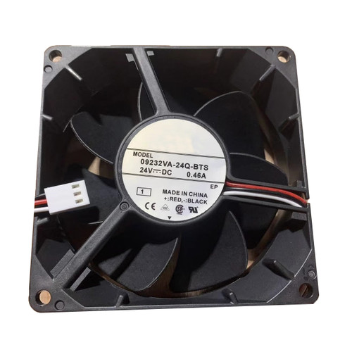 Cooling Fan For NMB 09232VA-24Q-BTS 90*90*32MM DC24V 0.46A 3lines New