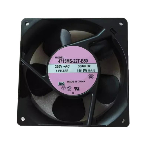Cooling Fan For NMB 4715MS-22T-B50 120*120*38MM 220V New