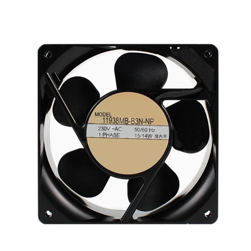 Cooling Fan For NMB 11938MB-B3N-NP 119*119*38MM 230V New