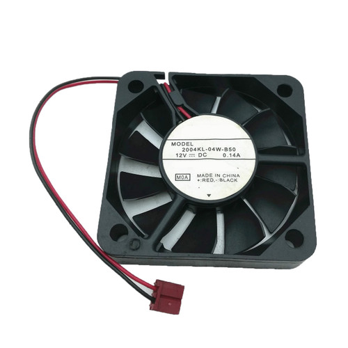 Cooling Fan For NMB 2004KL-04W-B50 50*50*10MM DC12V 0.14A 2ines New